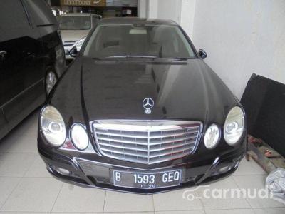 Mercedes-Benz E200 2009