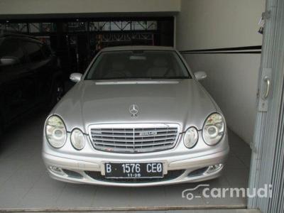 Mercedes-Benz E200 Amg 2003