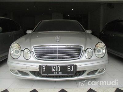 Mercedes-Benz E200 Kompresor 2005