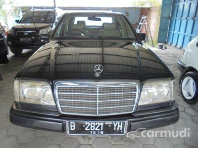 Mercedes-Benz E220 Amg 1988