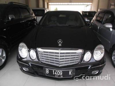 Mercedes-Benz E230 2008