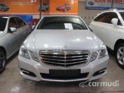 Mercedes-Benz E250 Cgi Avg 2010