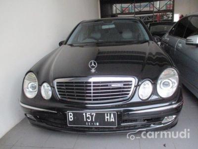 Mercedes-Benz E260 Amg 2008