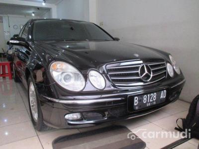 Mercedes-Benz E280 7G-Tronic 2005