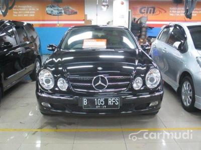 Mercedes-Benz E280 7G Tronic 2007