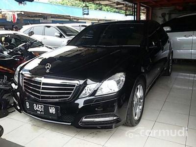 Mercedes-Benz E300 2012