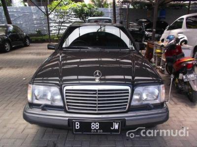 Mercedes-Benz E320 Mastrepiece 1995