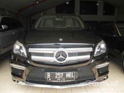 Mercedes-Benz Gl350 Cdi 2014