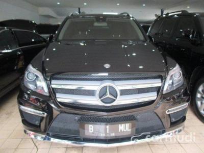 Mercedes-Benz Gl400 2014