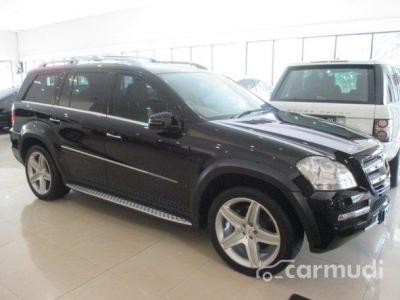 Mercedes-Benz Gl500 2011