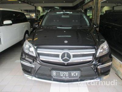 Mercedes-Benz Gl500 Amg 2014