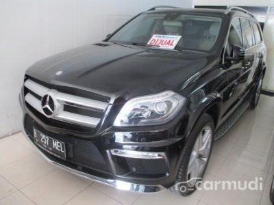 Mercedes-Benz Gls350 Cdi 2014