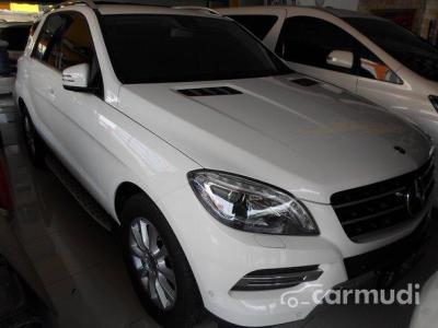 Mercedes-Benz Ml 250 Cdi 2014