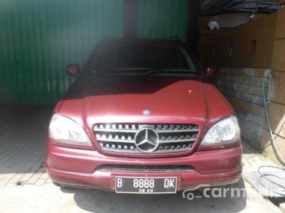 Mercedes-Benz Ml320 2000