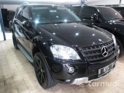 Mercedes-Benz Ml350 2010