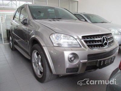 Mercedes-Benz Ml350 4Matic 2007