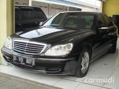 Mercedes-Benz S280 2003