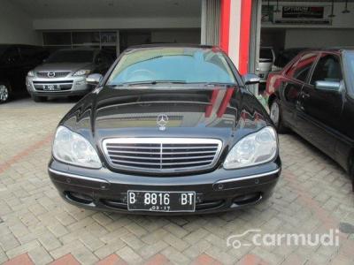 Mercedes-Benz S320 2002