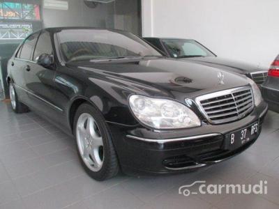 Mercedes-Benz S350 2004