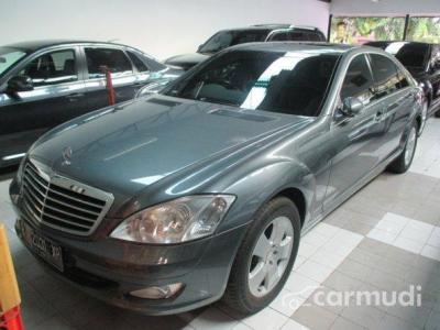 Mercedes-Benz S350 2009