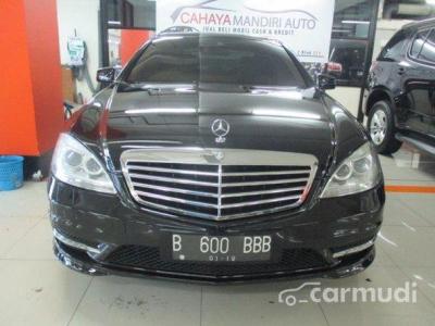 Mercedes-Benz S350 2010