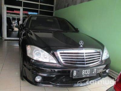 Mercedes-Benz S350 L 2009