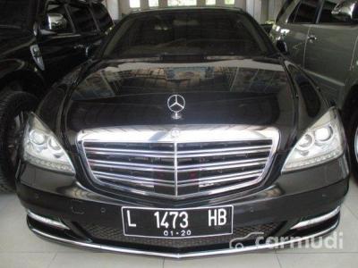 Mercedes-Benz S500 2007