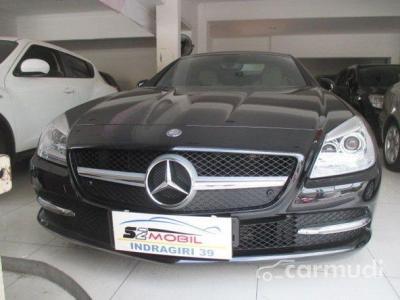 Mercedes-Benz Slk 200 2011