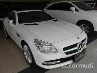 Mercedes-Benz Slk 200 2013