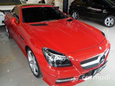 Mercedes-Benz Slk Class 250 Amg 2012