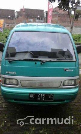 Mitsubishi Colt T 120 Ss Minibus 1993