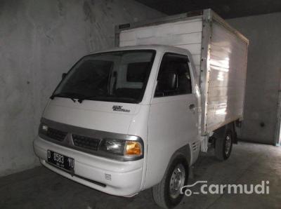 Mitsubishi Colt T 120Ss Box 2007