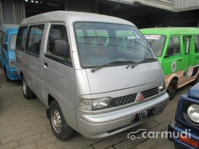 Mitsubishi Colt T 120Ss Minibus 2004