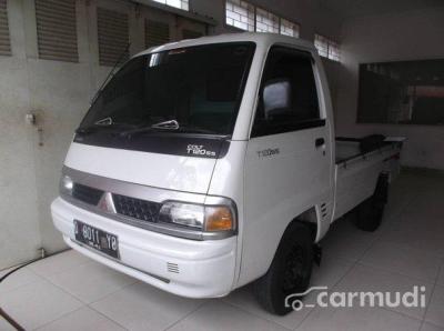 Mitsubishi Colt T 120Ss Pick Up 2011