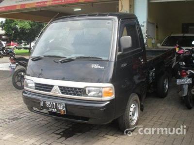 Mitsubishi Colt T 120Ss Pick Up 2012