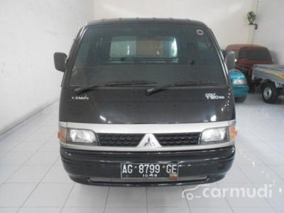 Mitsubishi Colt T 120Ss Pick Up 2013