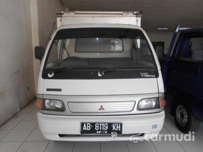 Mitsubishi Colt T 120Ss Pu 2004