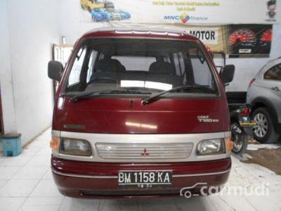 Mitsubishi Colt T 120Ss Van 2004