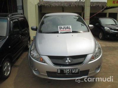 Mitsubishi Grandis 2.4 Mivec Gt 2008