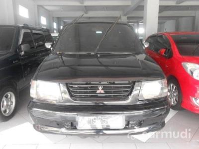 Mitsubishi Kuda Gls 2001