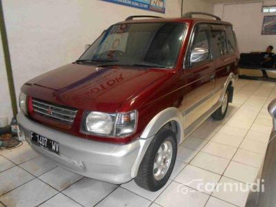 Mitsubishi Kuda Super Exceed 1999