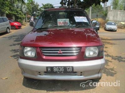 Mitsubishi Kuda Super Exceed 2001