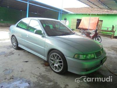 Mitsubishi Lancer Evo 2002