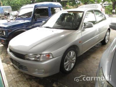 Mitsubishi Lancer Evo4 1998