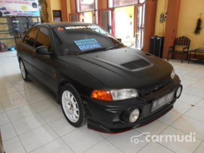 Mitsubishi Lancer Evolution Iv 1995