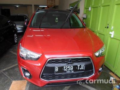 Mitsubishi Outlander Sport 2014