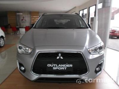 Mitsubishi Outlander Sport 2015