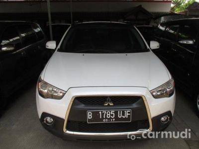 Mitsubishi Outlander Sport 4X2 2012