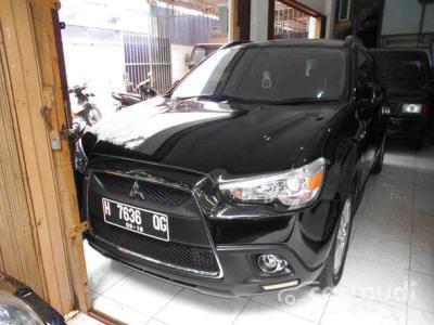 Mitsubishi Outlander Sport Px Limited 2012