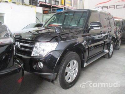 Mitsubishi Pajero 2008